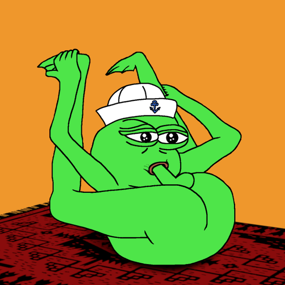 Pepe Yoga Club #71