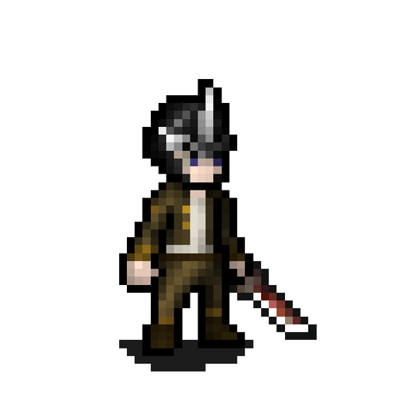 Pixel Heroes Villains #5888