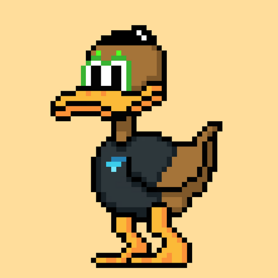 CryptoDuck #1215