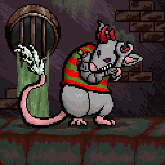 Pixelrat #2223