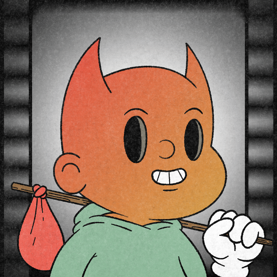 Devilish Toonz #1903