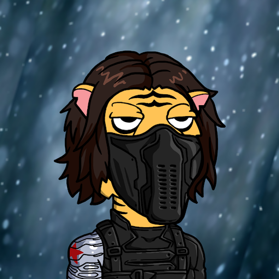 #404 Winter Soldier