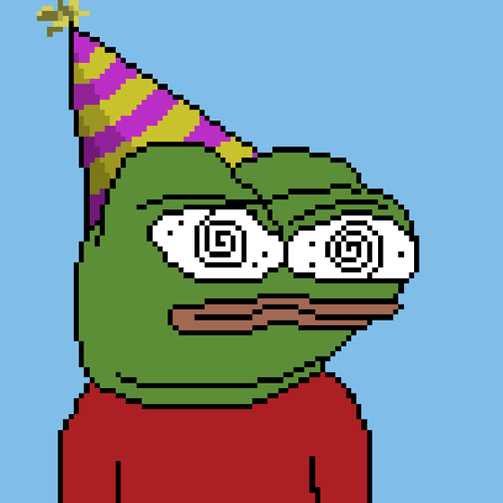 Pepe and Friends #3034