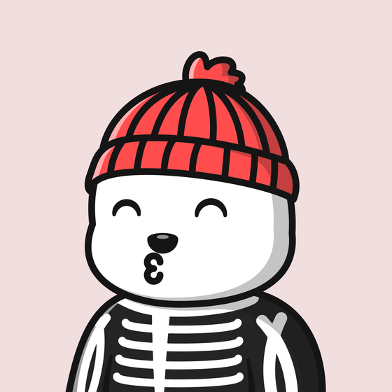 Winter Bear #1881