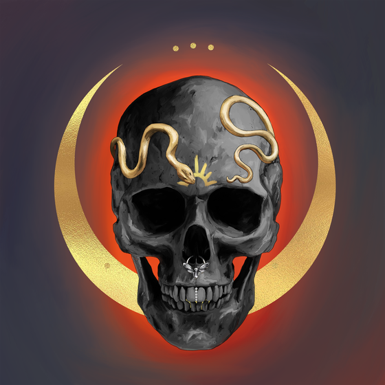 Sacred Skull #622