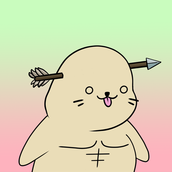 Sappy Seal #3746