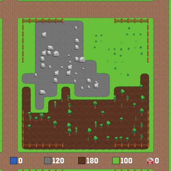 Genesis Land #12772