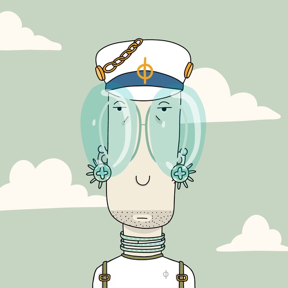 Walter Ego #5915
