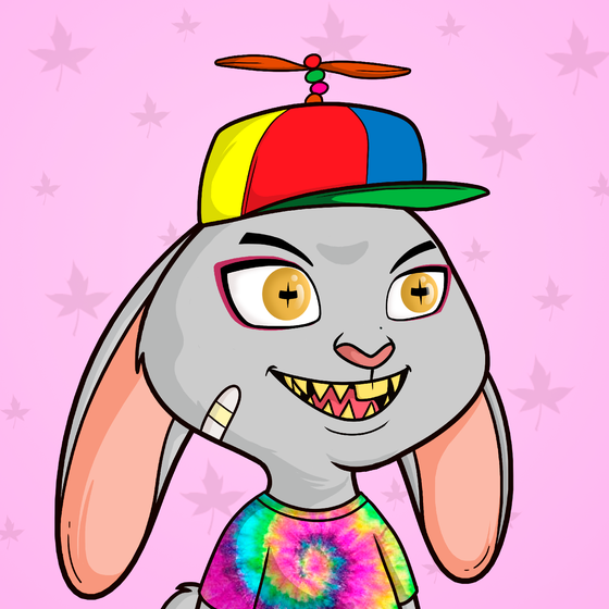 Super Rabbit #297
