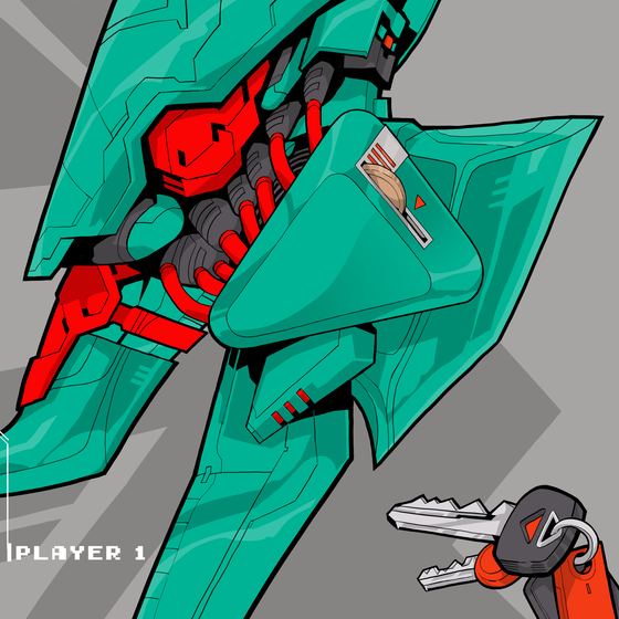 SAN Origin #3381