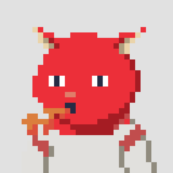 Pixel Kitaro #1331