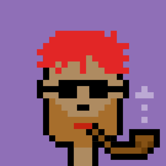 Pixelated Degens #4311