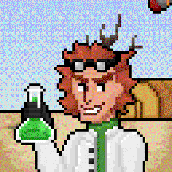 Scientist #000586