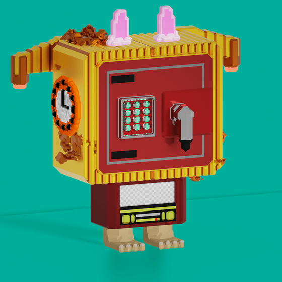 Robo #5909