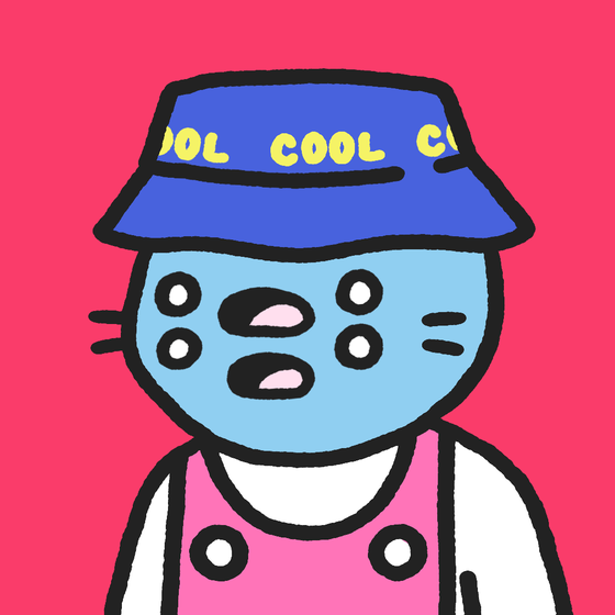 Cool Cat #4000