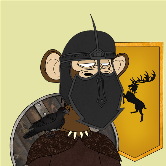 House of Apes #5049