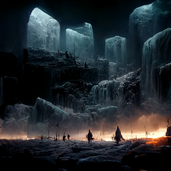 My Childhood Fantasy #33