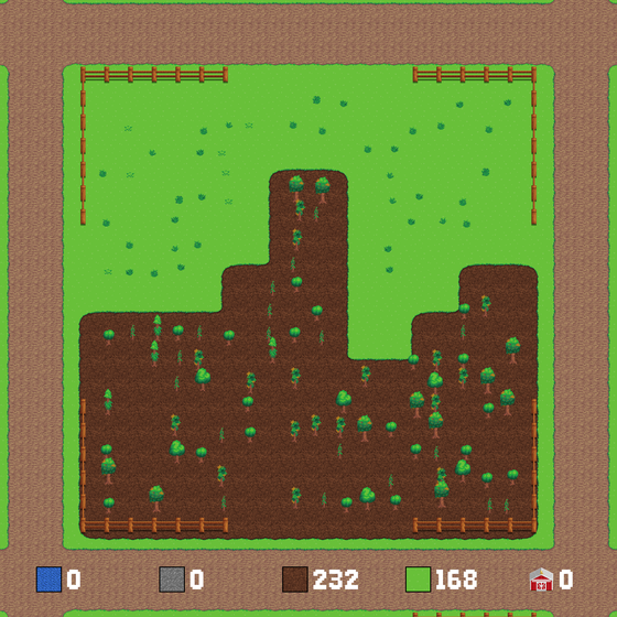 Genesis Land #10251