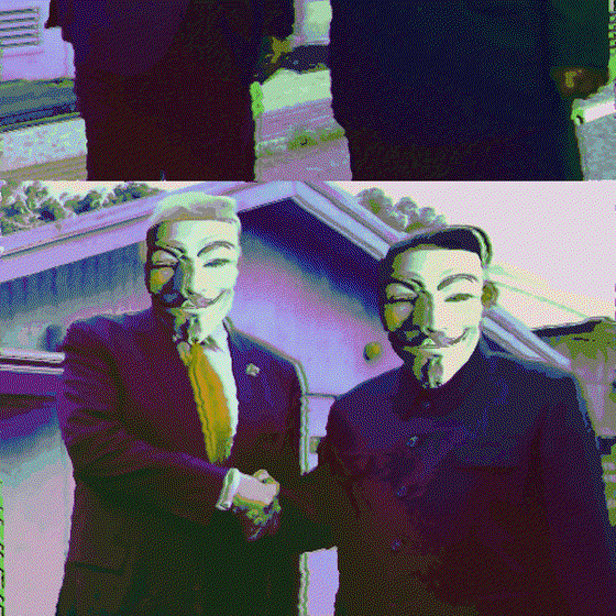 2Anonymus Presidents?!