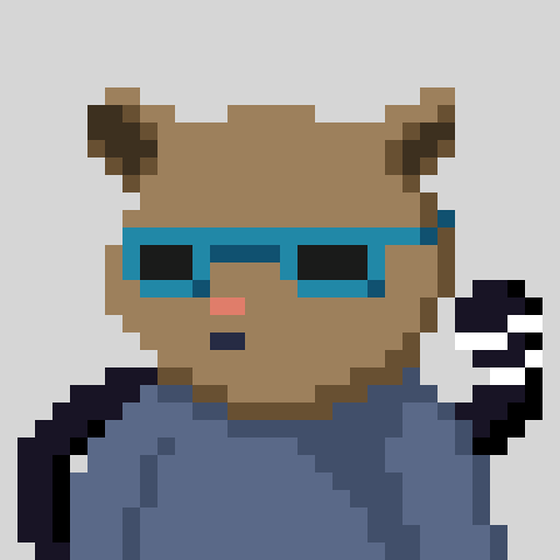 Pixel Kitaro #1855