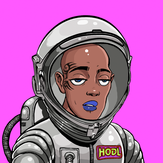 Space Punk #9828