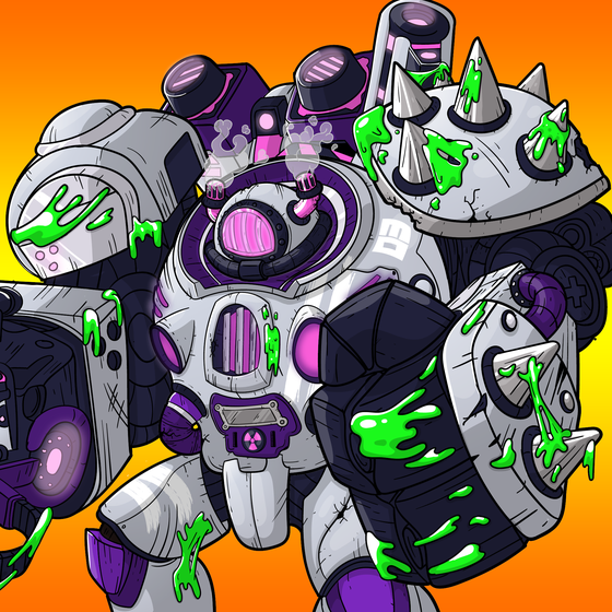 Mecha Melter #5070