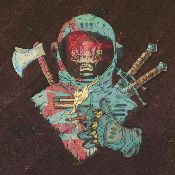Space Addicts #5362
