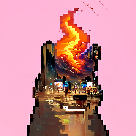 AI Moonrunner #4022