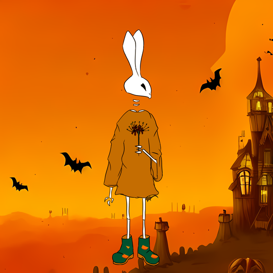 deliraBBita-Halloween- #131