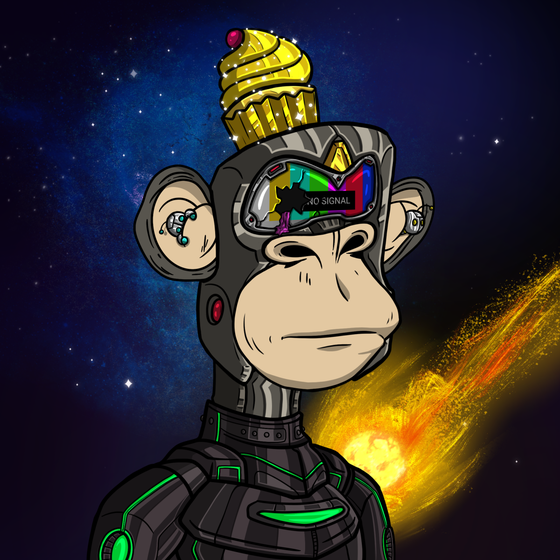 Mecha Pilots - Ape #1761