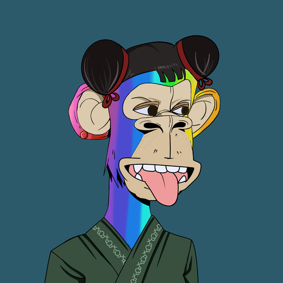 Sino Ape Club #2146