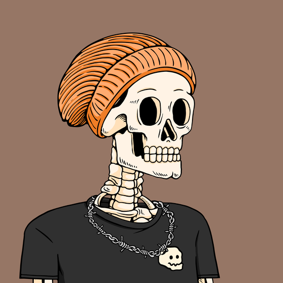 Secret Skellies Society #219