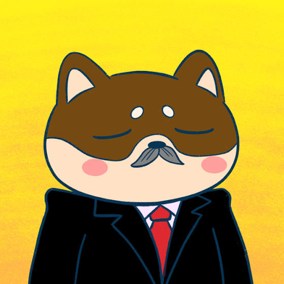 Super Shiba #3292