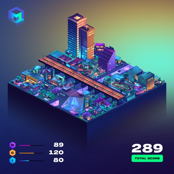 MetaCityBlock #453