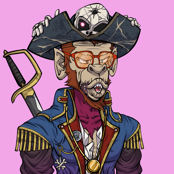 Ahoy Pirates! #837
