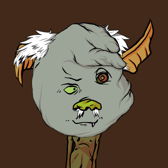 Grandpa Goblinz #2675