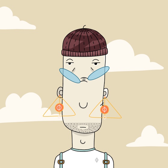 Walter Ego #3014