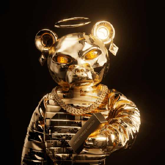 golden bear