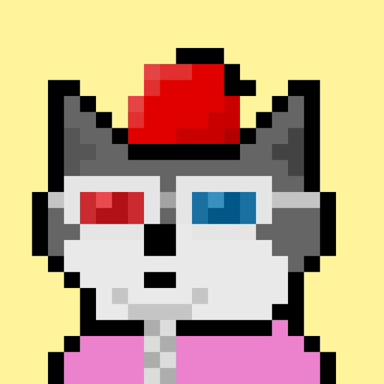 Pixel Fox #7575