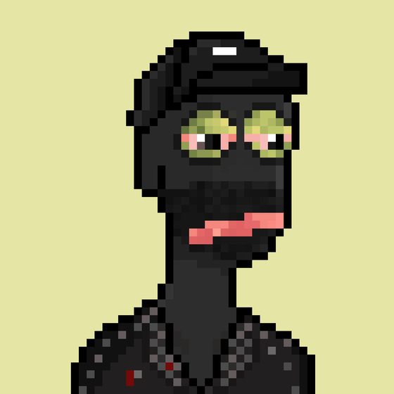 Pixel Apepe YC #3999