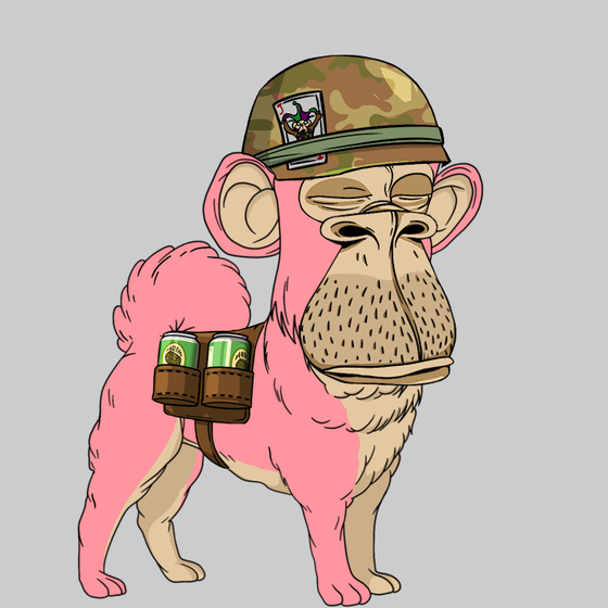 Kennel Ape #2008