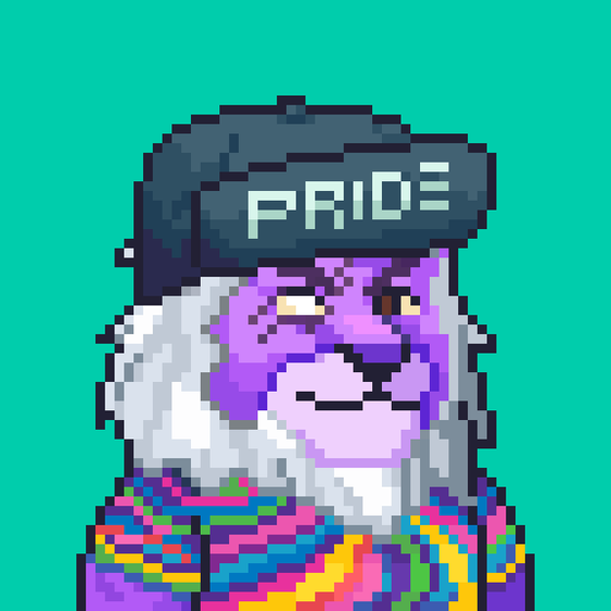 The Pride #4029