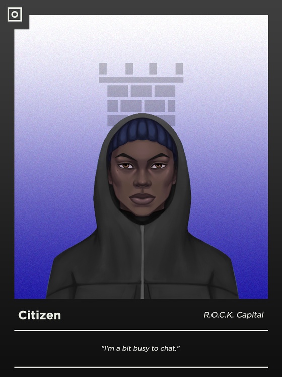 R.O.C.K. Capital Citizen (143)