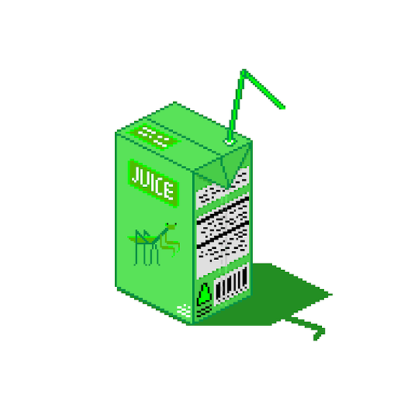 Juicebox #3460