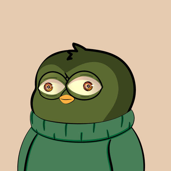 Phudgy Pepes #2678