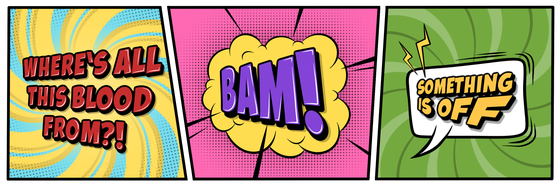 Vision Strip #3713