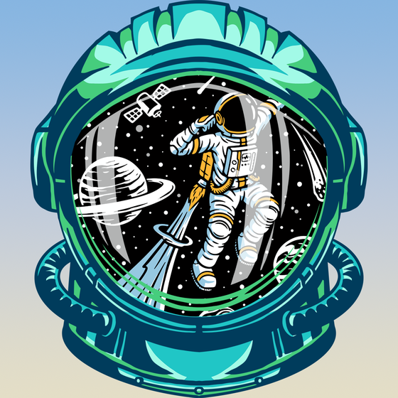 Ricks Planet Helmet#637