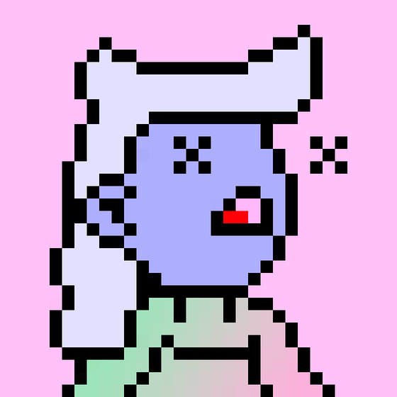 Pixel Dood #456