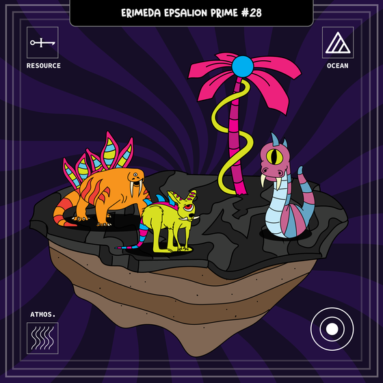 Erimeda Epsalion Prime (Parcel #28)