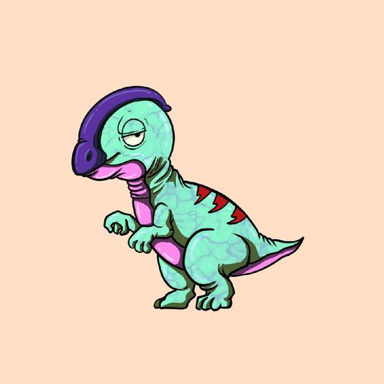 Dino Evolution #4893